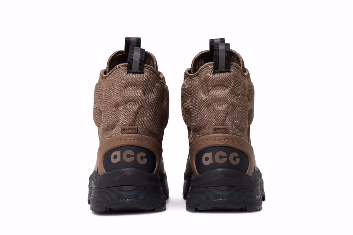 Nike ACG Zoom Gaiadome GORE-TEX Trails End Brown, view 7