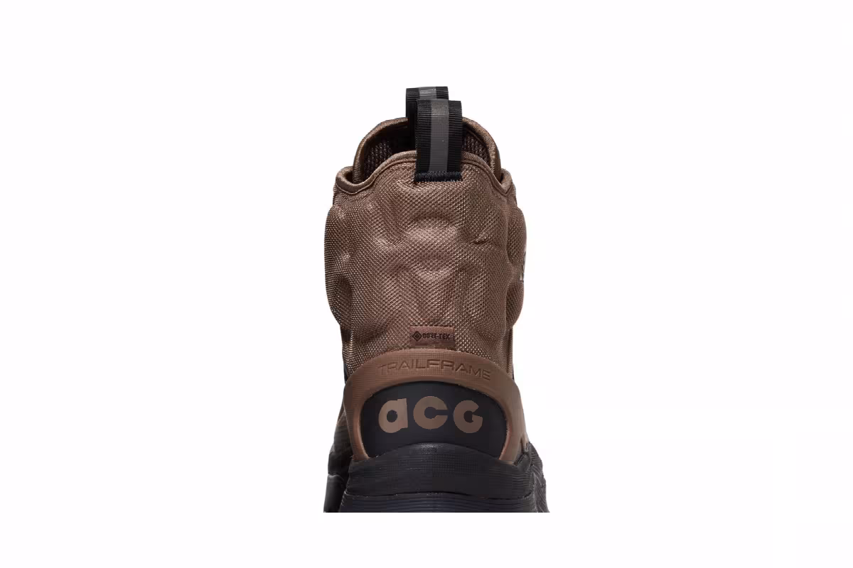 Nike ACG Zoom Gaiadome GORE-TEX Trails End Brown, view 8
