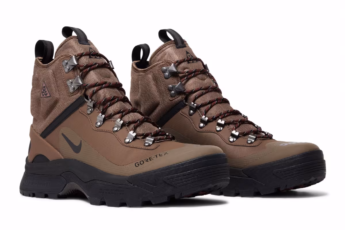 Nike ACG Zoom Gaiadome GORE-TEX Trails End Brown, view 9