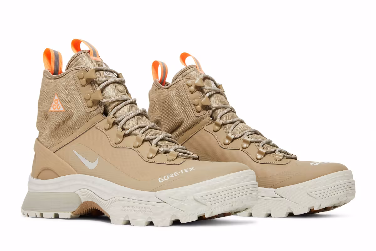 Nike ACG Zoom Gaiadome GORE-TEX Khaki, view 9