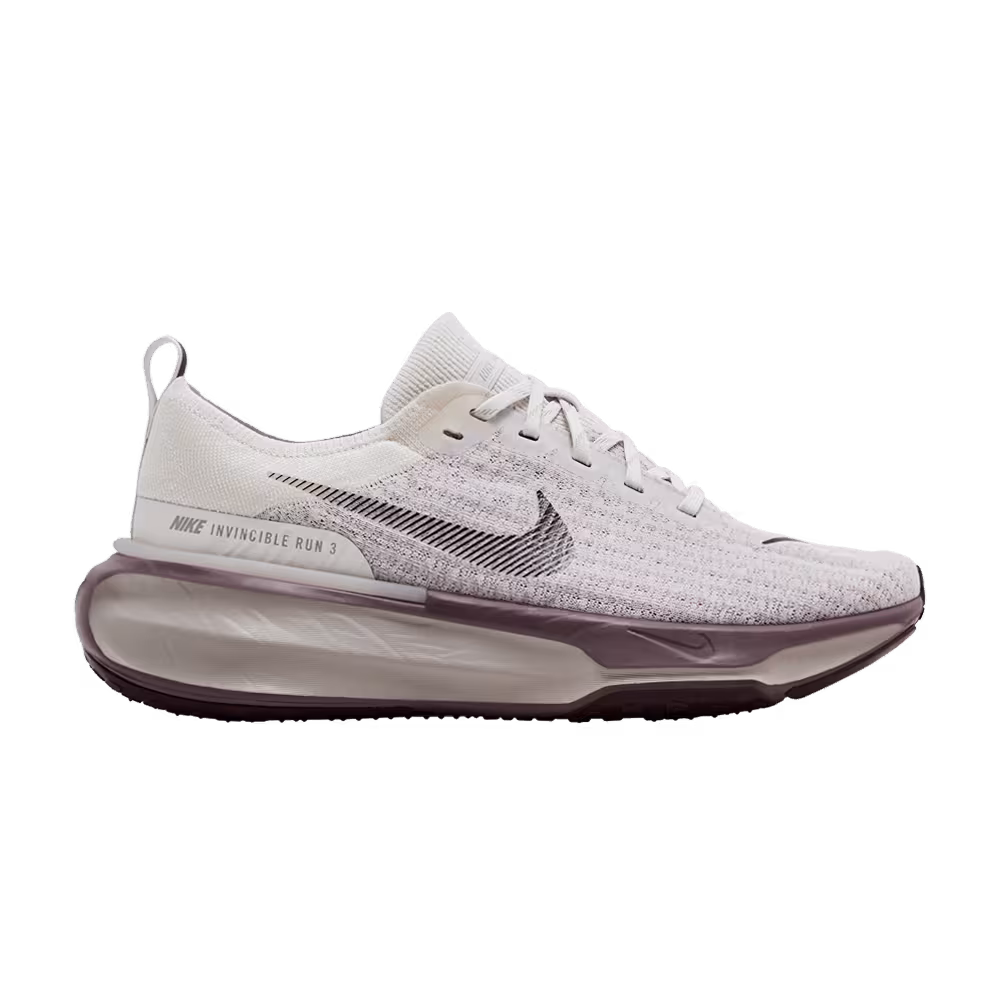 Nike ZoomX Invincible Run Flyknit 3 Phantom Burgundy Crush