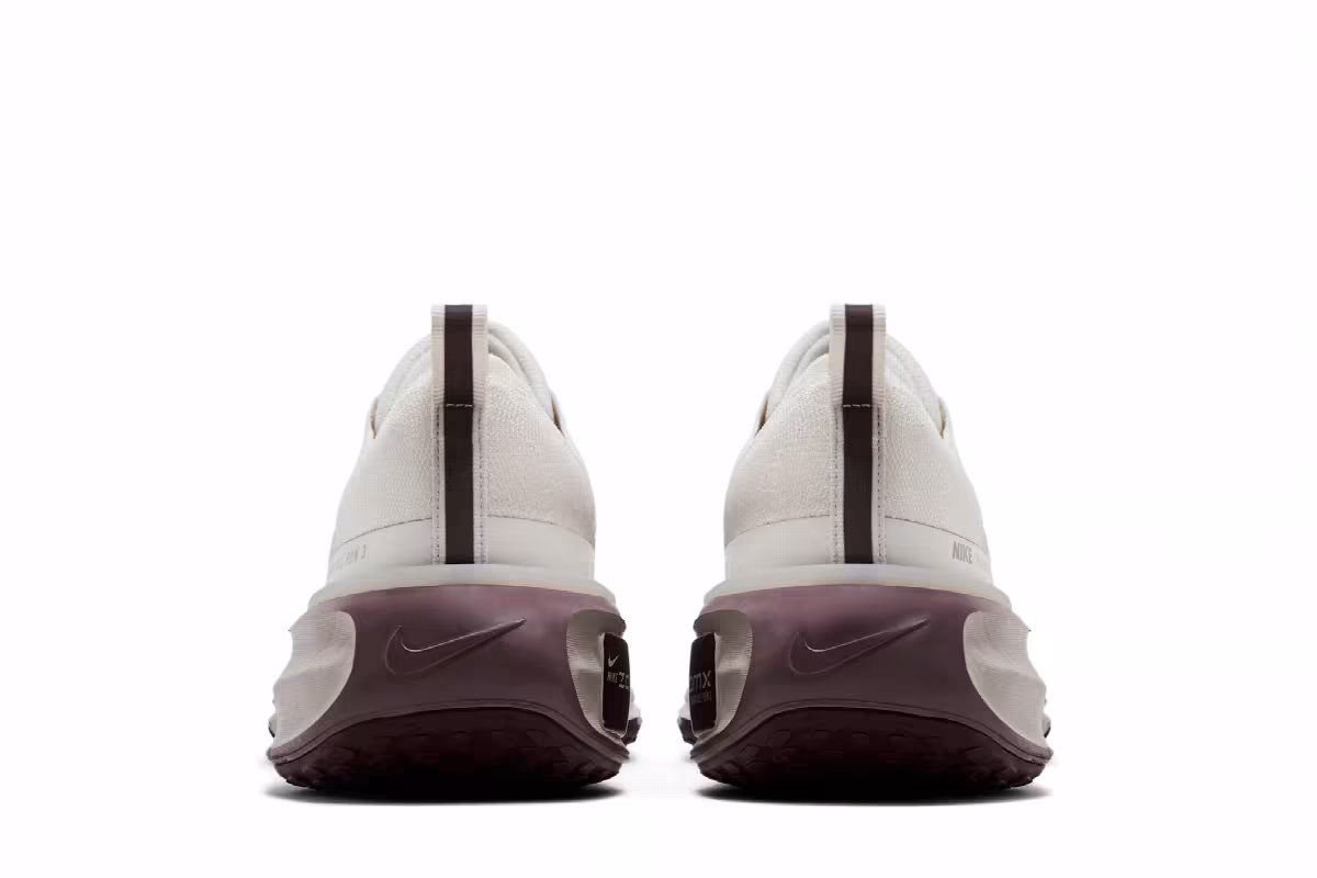 Nike ZoomX Invincible Run Flyknit 3 Phantom Burgundy Crush, view 7