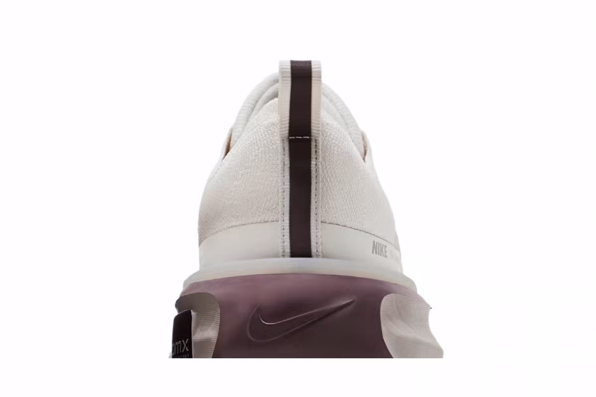 Nike ZoomX Invincible Run Flyknit 3 Phantom Burgundy Crush, view 8