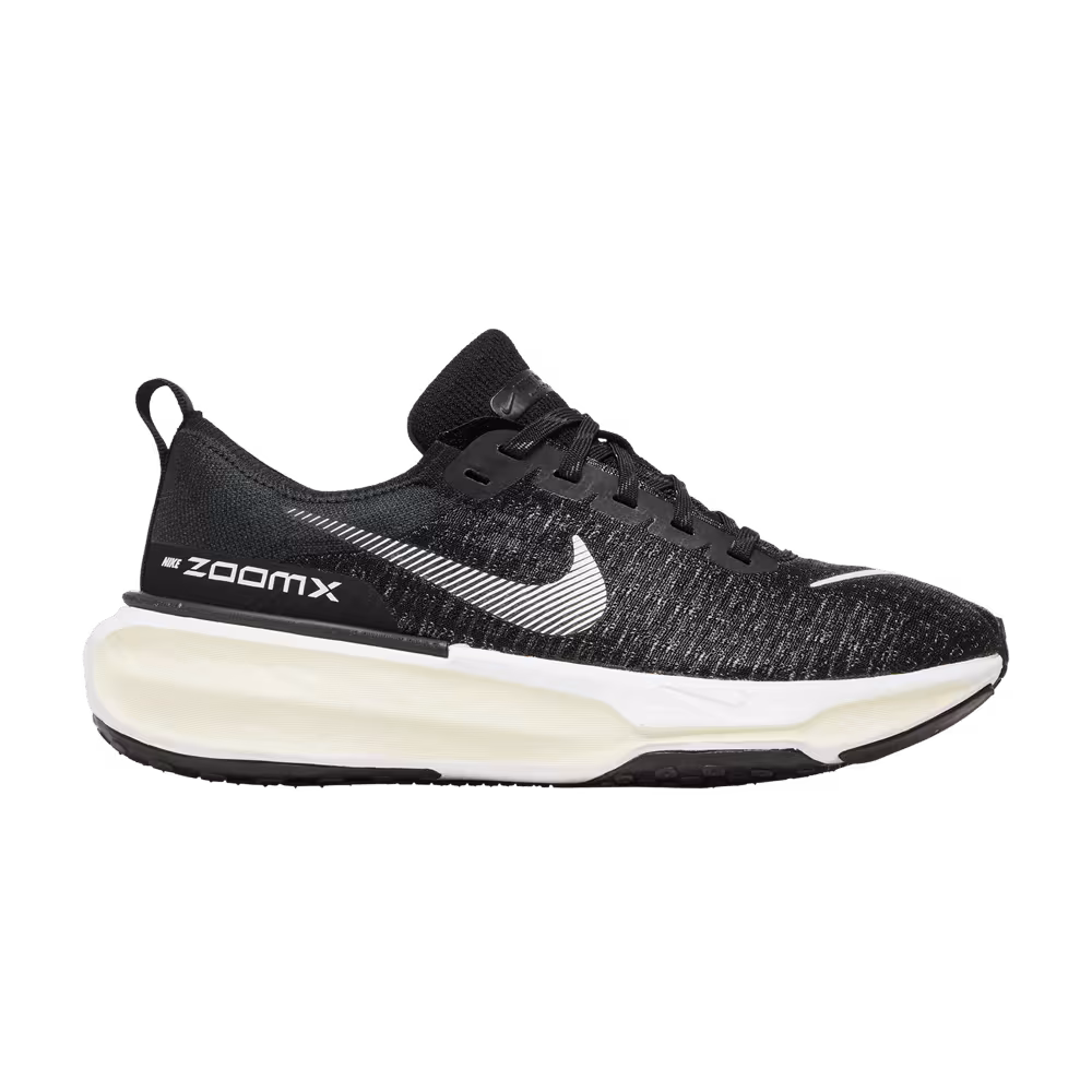 Nike Women's ZoomX Invincible 3 Black White