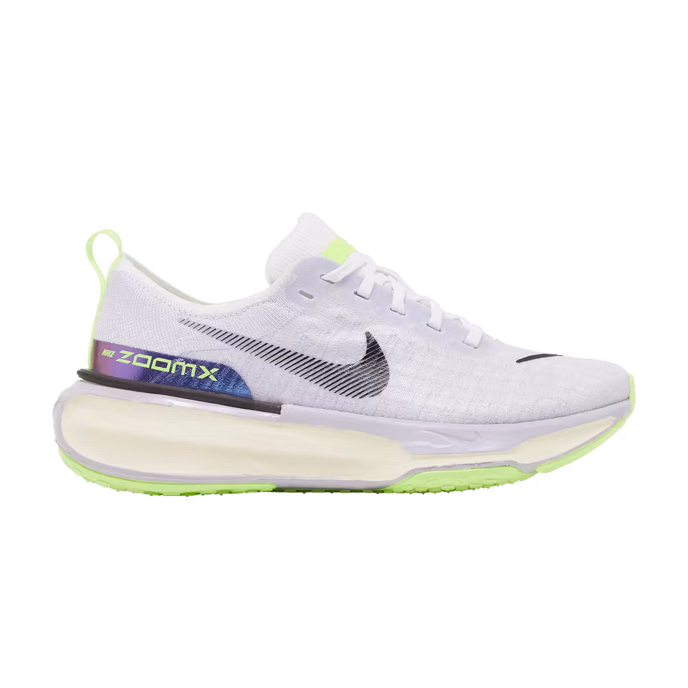 Nike Women's ZoomX Invincible 3 Purple Agate