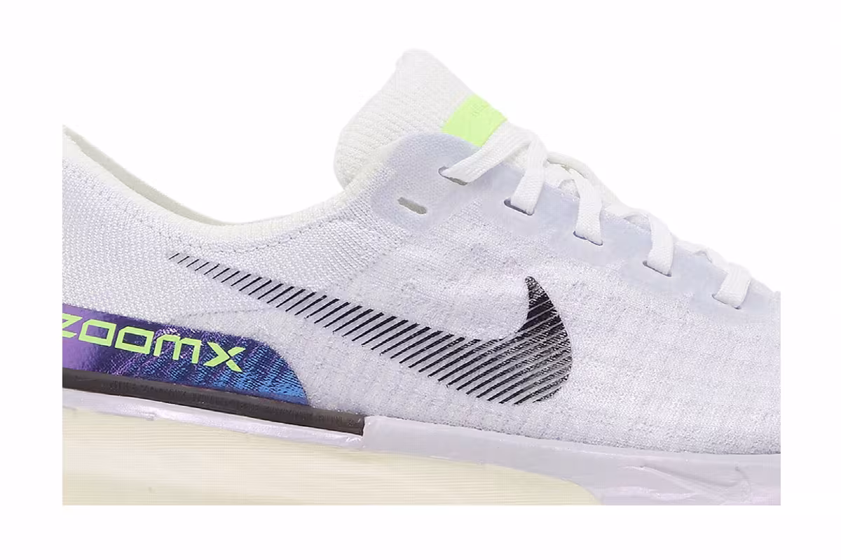 Nike Women's ZoomX Invincible 3 Purple Agate, view 3
