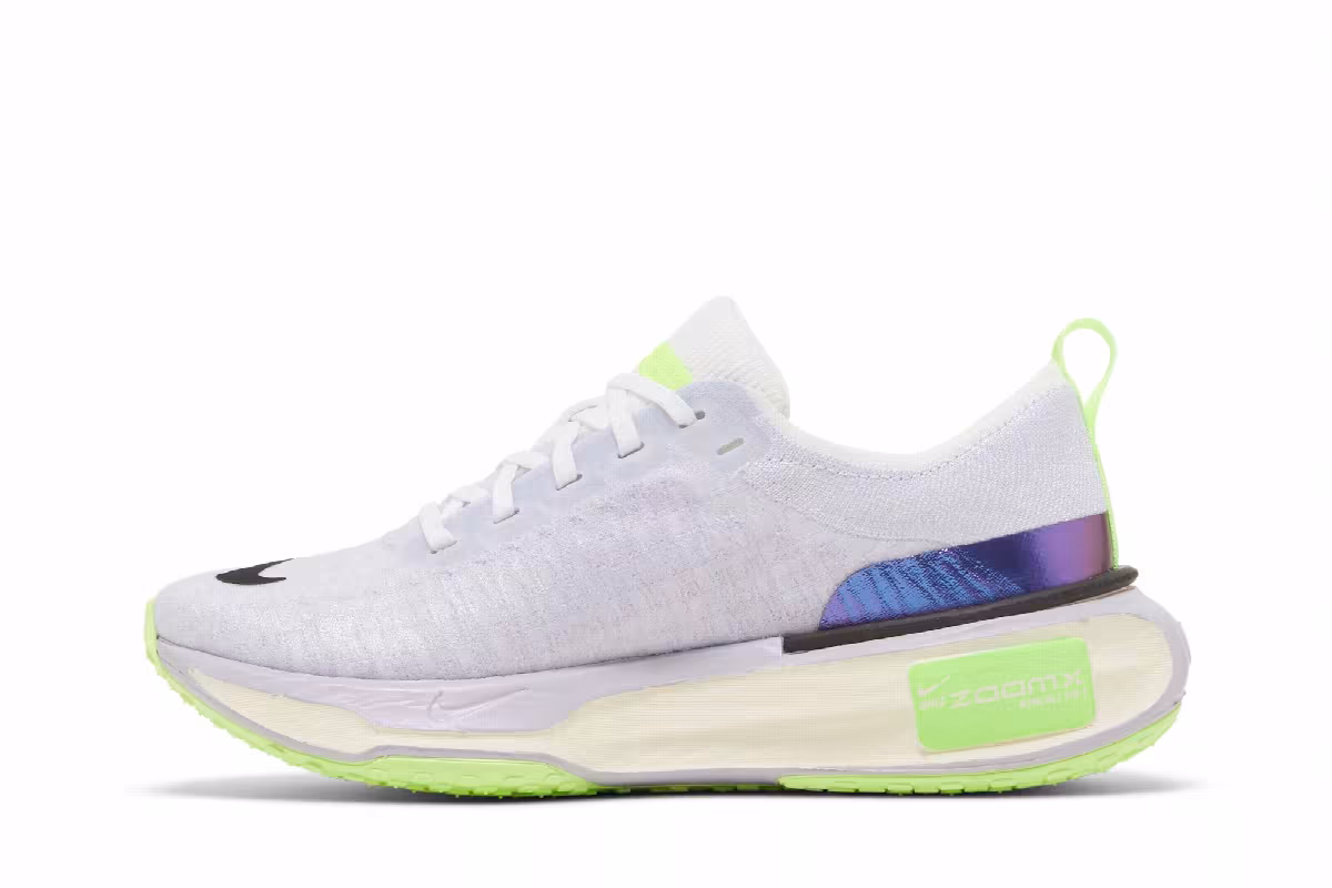 Nike Women's ZoomX Invincible 3 Purple Agate, view 4