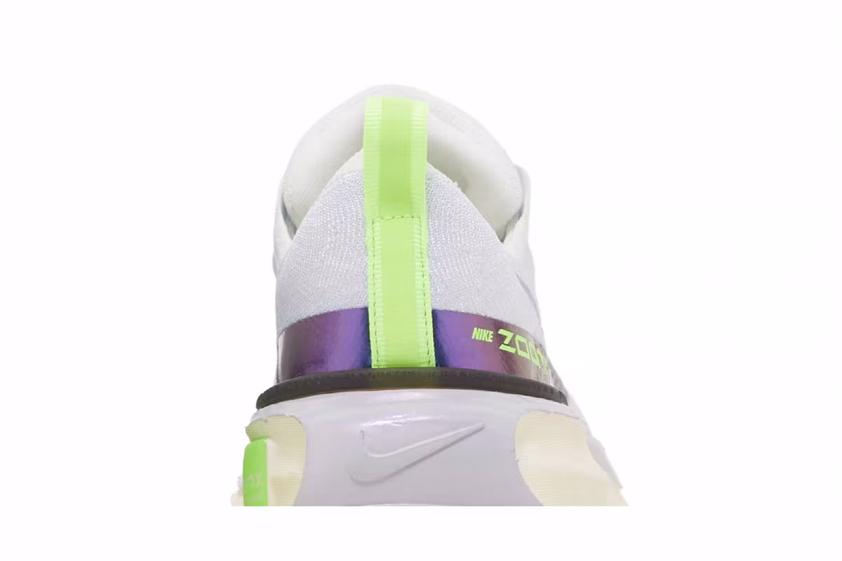 Nike Women's ZoomX Invincible 3 Purple Agate, view 8