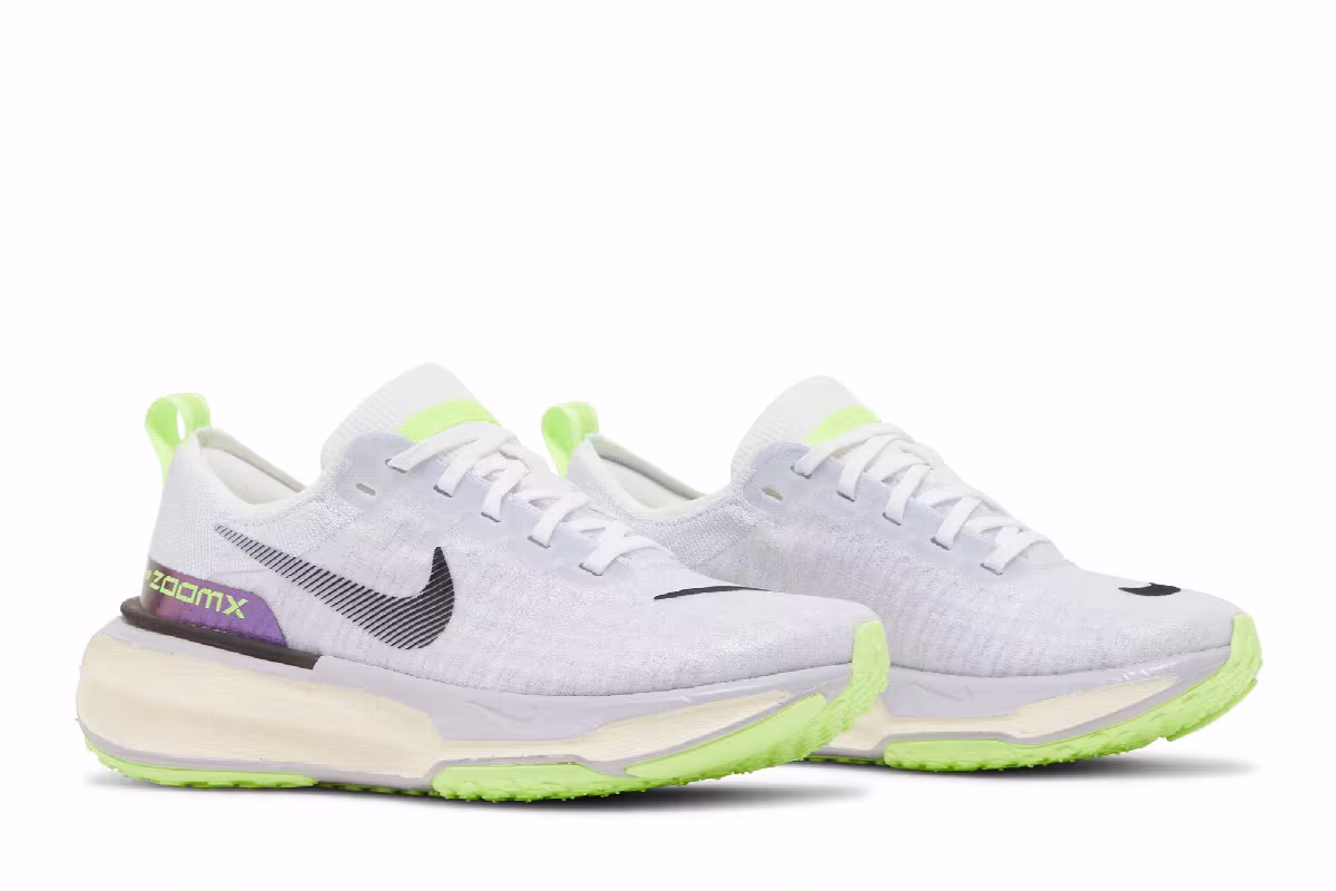 Nike Women's ZoomX Invincible 3 Purple Agate, view 9