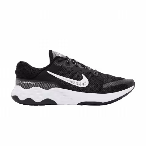 Nike Renew Ride 3 'Black Smoke Grey'