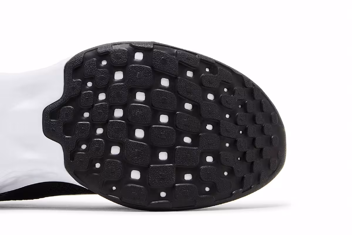 Nike Renew Ride 3 Black Smoke Grey, view 6