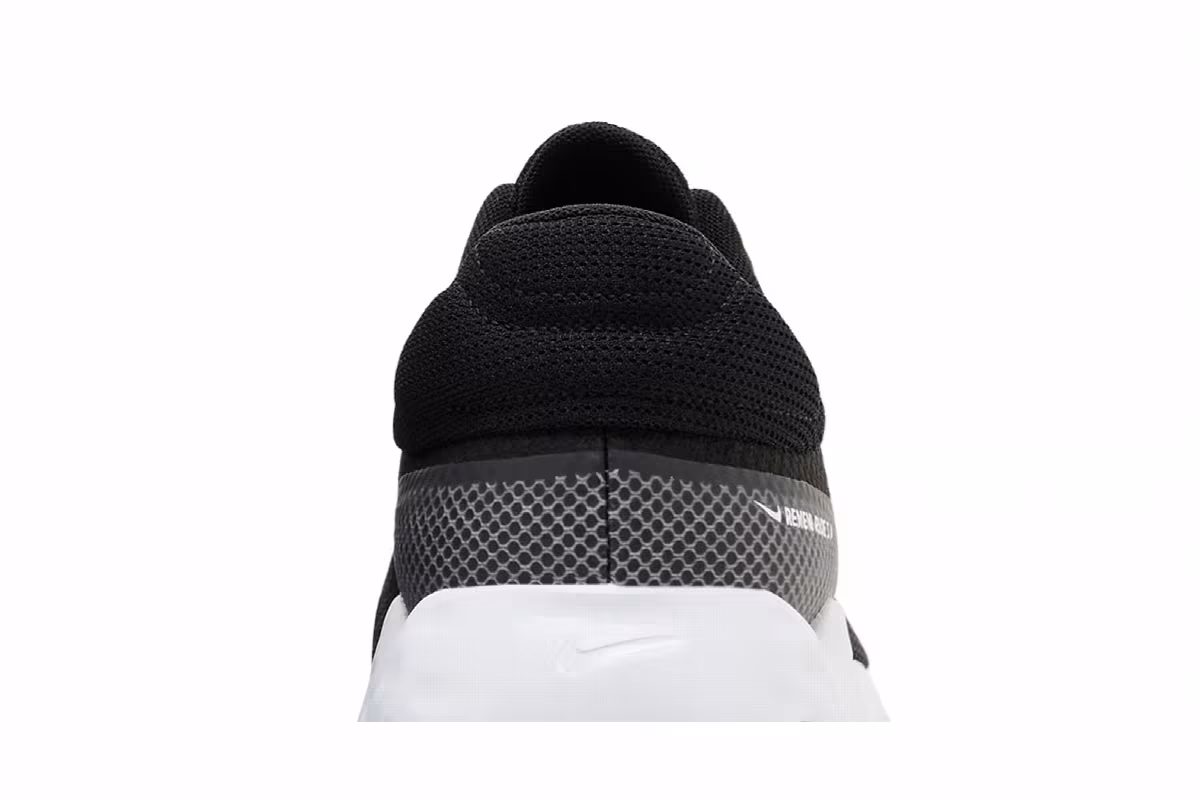 Nike Renew Ride 3 Black Smoke Grey, view 8