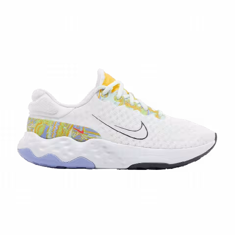 Nike Wmns Renew Ride 3 'White Barely Green'