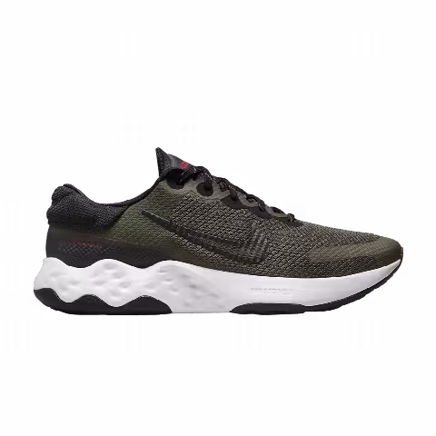 Nike Renew Ride 3 'Cargo Khaki Night Forest'