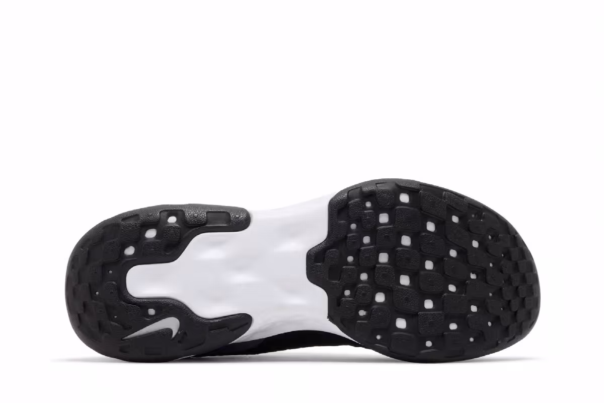 Nike Women's Renew Ride 3 Black Lapis, view 5