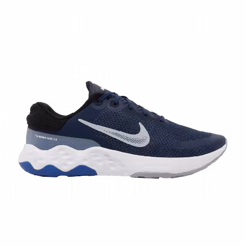 Nike Renew Ride 3 'Midnight Navy'