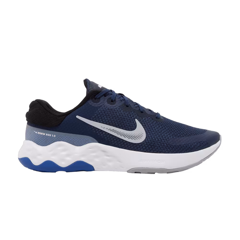 Nike Renew Ride 3 Midnight Navy
