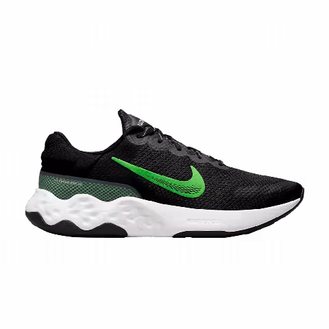 Nike Renew Ride 3 'Black Green Strike'
