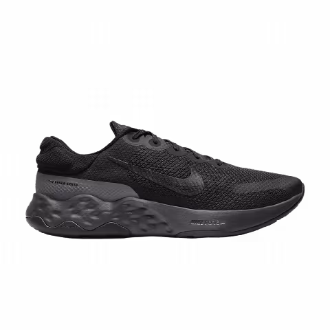 Nike Renew Ride 3 'Black Dark Smoke Grey'