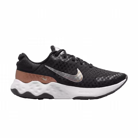 Nike Wmns Renew Ride 3 'Dark Smoke Grey Metallic Copper'