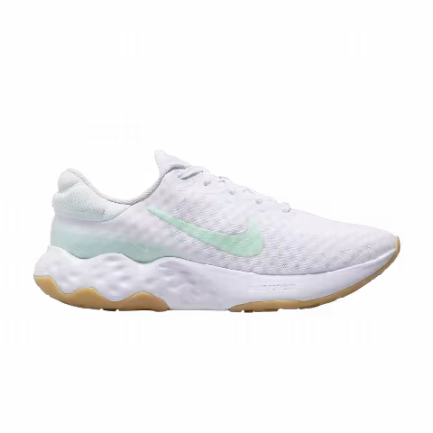 Nike Wmns Renew Ride 3 'White Barely Green Gum'
