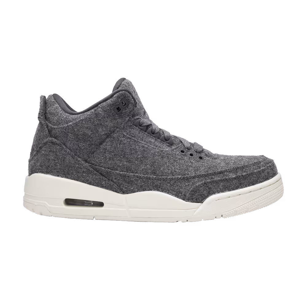 Air Jordan 3 Wool