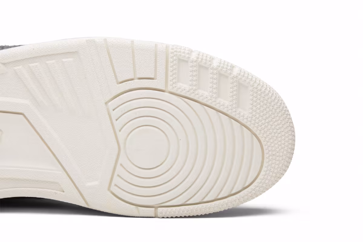 Air Jordan 3 Wool, view 6