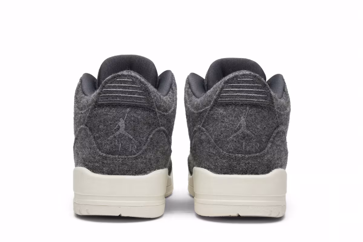 Air Jordan 3 Wool, view 7