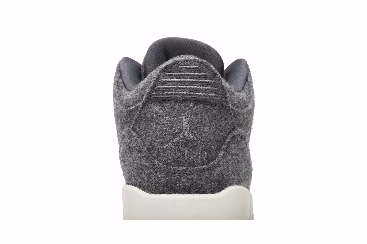Air Jordan 3 Wool, view 8