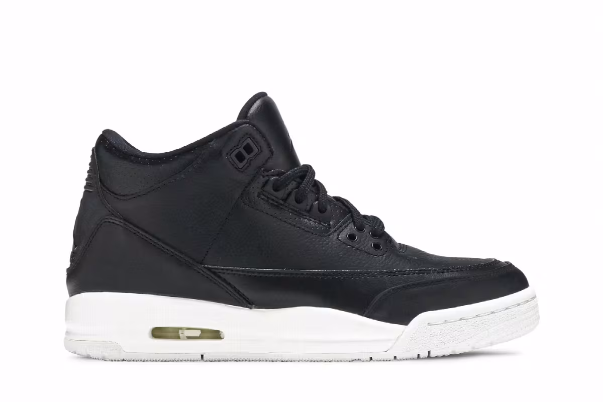 Air Jordan 3 BG Cyber Monday, view 2