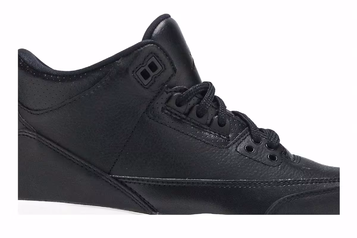 Air Jordan 3 BG Cyber Monday, view 3