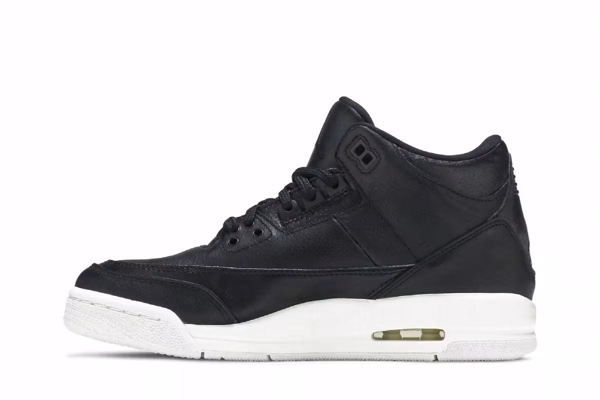 Air Jordan 3 BG Cyber Monday, view 4