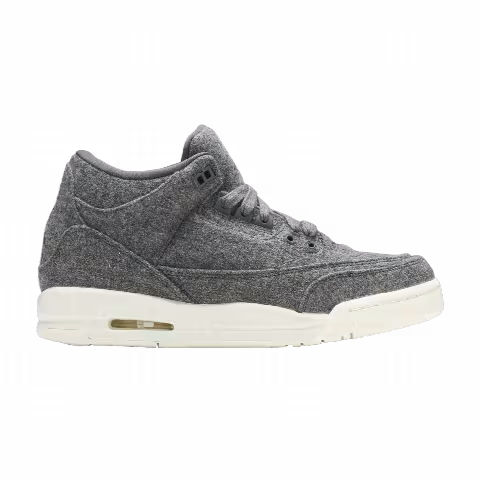 Air Jordan 3 Retro 'Wool' BG