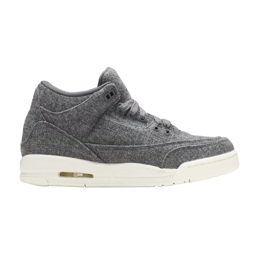 Air Jordan 3 wool