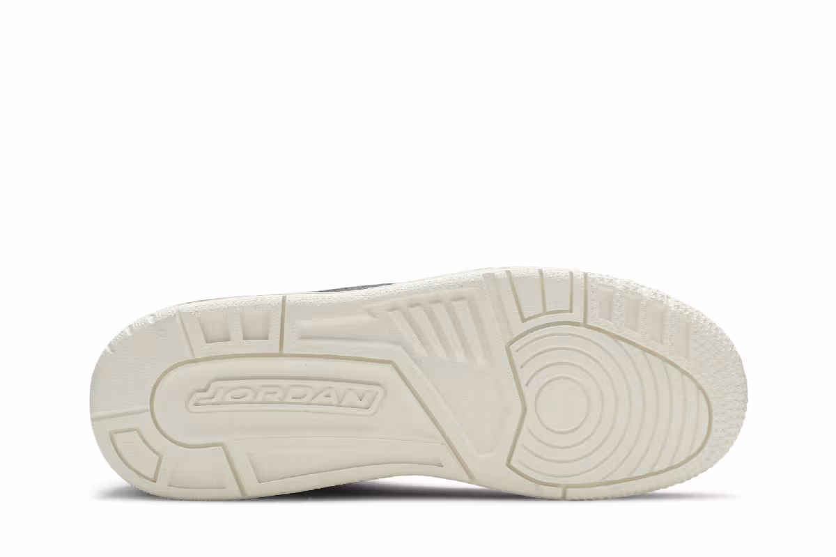 Air Jordan 3 wool, view 5