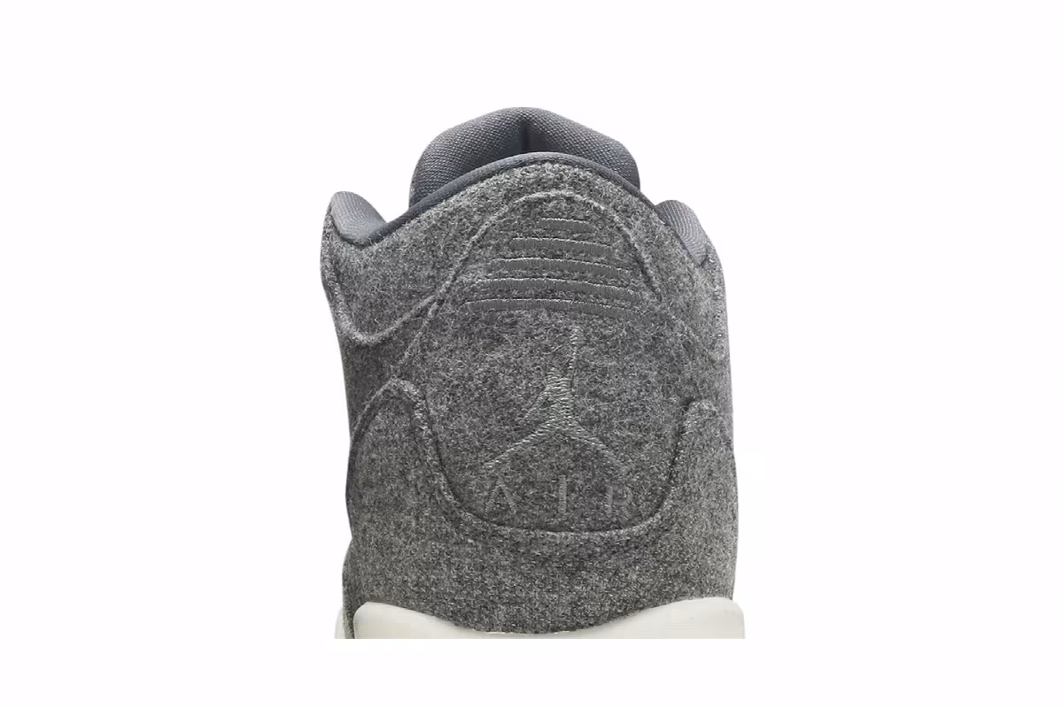 Air Jordan 3 wool, view 8