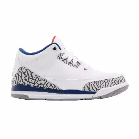 Air Jordan 3 Retro PS 'True Blue' 2016