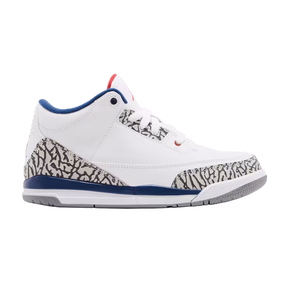 Air Jordan 3 PS True Blue 2016