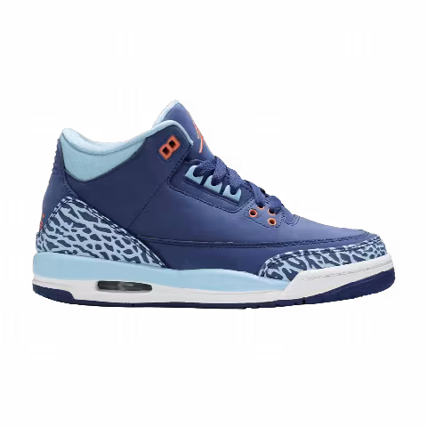 Air Jordan 3 Retro GS 'Purple Dust'