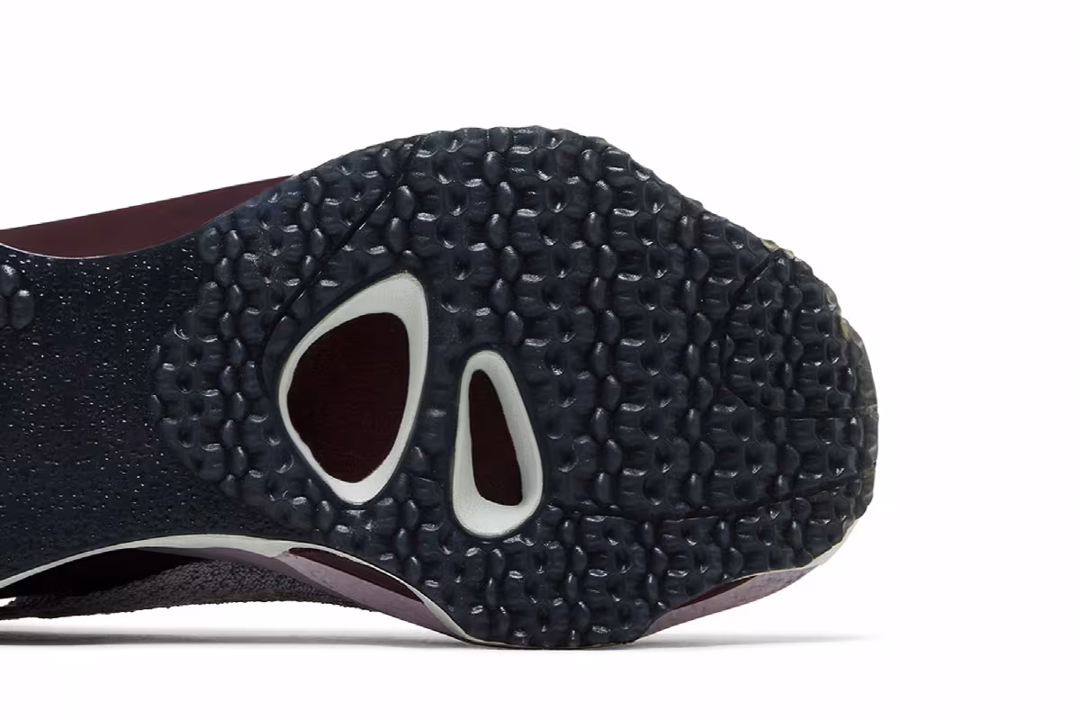 Nike Spark Flyknit Burgundy Crush, view 6