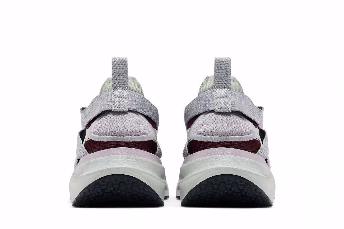 Nike Spark Flyknit Burgundy Crush, view 7