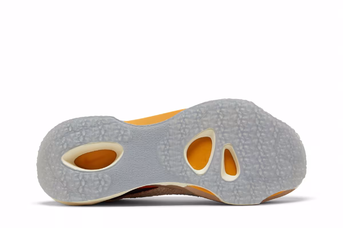 Nike Spark Flyknit Hemp Total Orange, view 5