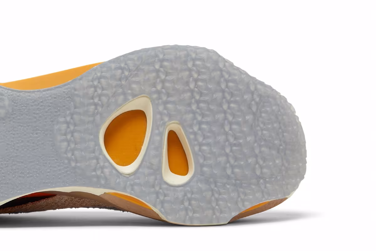 Nike Spark Flyknit Hemp Total Orange, view 6