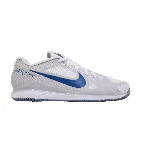 NikeCourt Air Zoom Vapor Pro 'White Mystic Navy'
