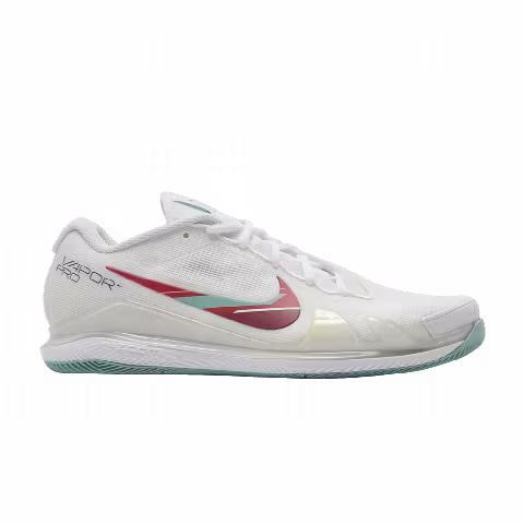 Nike Court Air Zoom Vapor Pro 'White Washed Teal'