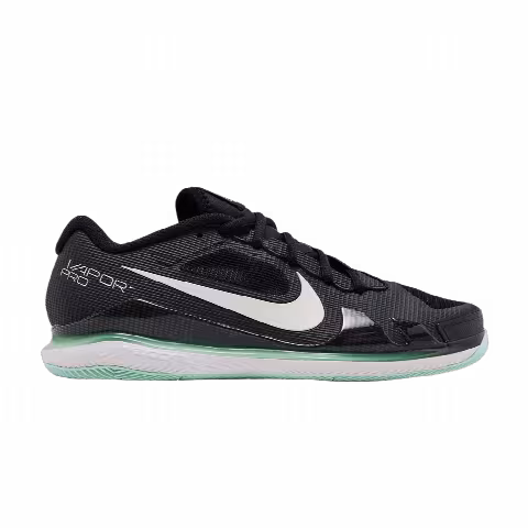 NikeCourt Air Zoom Vapor Pro 'Black Mint Foam'