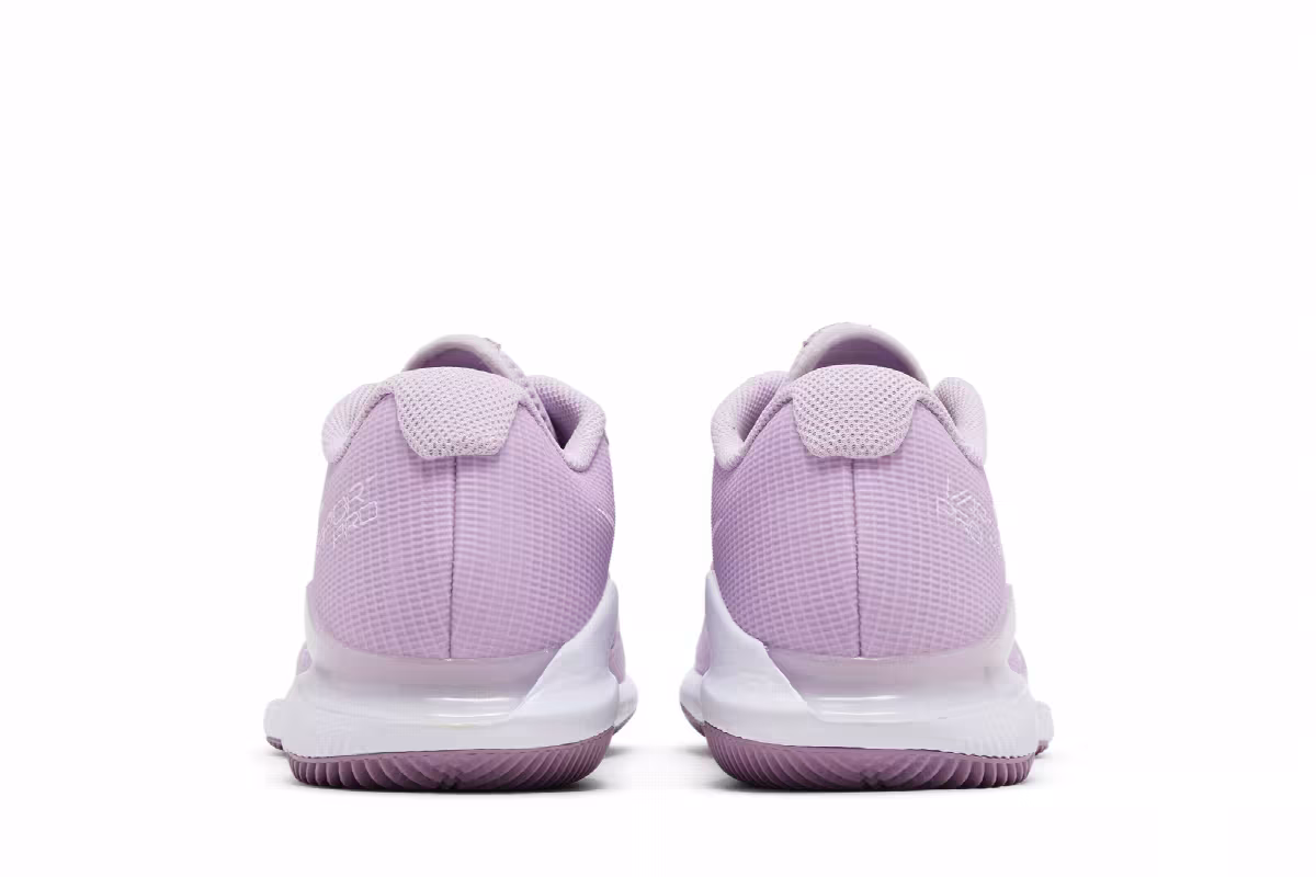 Women's NikeCourt Air Zoom Vapor Pro Doll Amethyst Wave, view 7