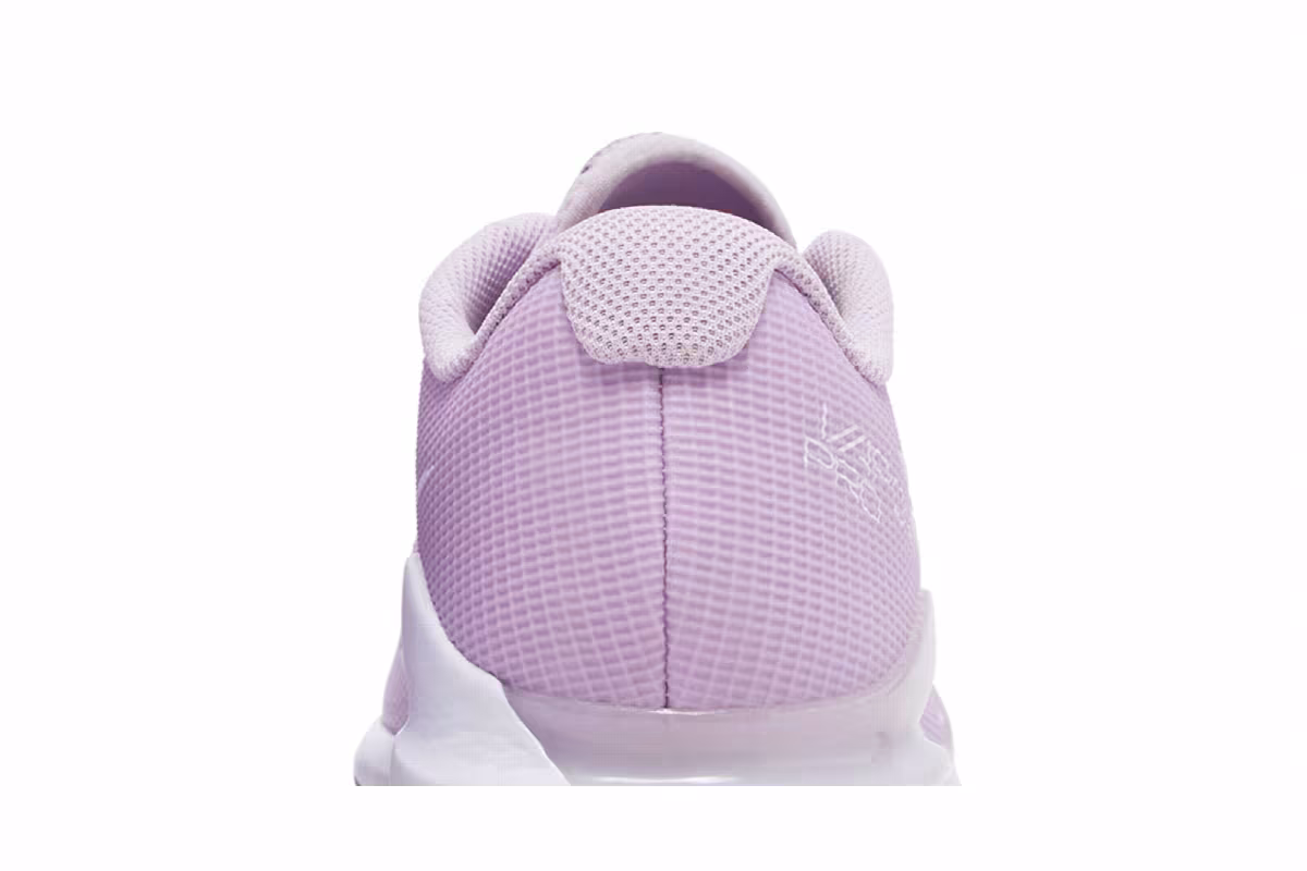 Women's NikeCourt Air Zoom Vapor Pro Doll Amethyst Wave, view 8