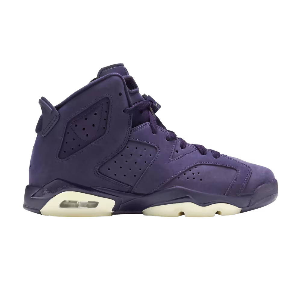 Air Jordan 6 GG Purple Dynasty