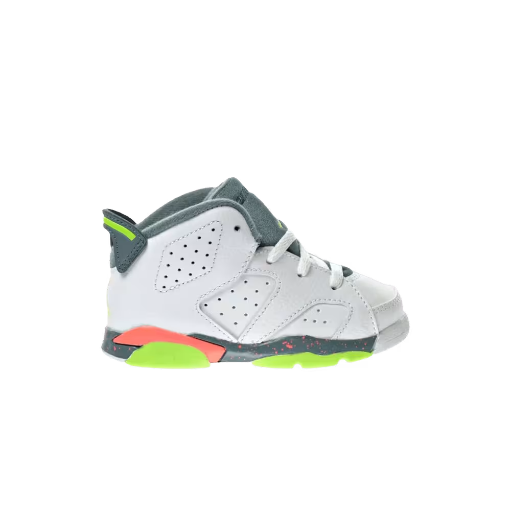 Air Jordan 6 TD Bright Mango